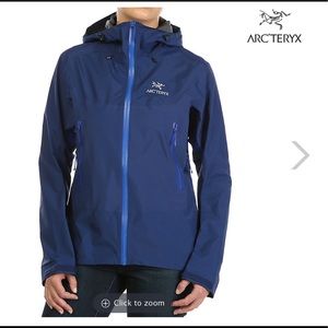 ARC’TERYX BETA SL HYBRID JACKET WOMEN'S XS